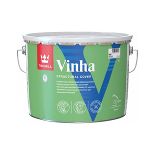 Фарба антисептик Tikkurila Vinha (Тіккуріла Вінха) TK-0042 фото