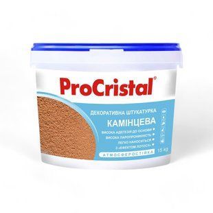 Декоративна штукатурка ProCristal Баранець Камінцева IР-58 i00800089 фото