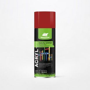Эмаль-спрей акриловая универсальная ACRYL SPRAY КОРАБЕЛЬНАЯ 4823093912403 фото