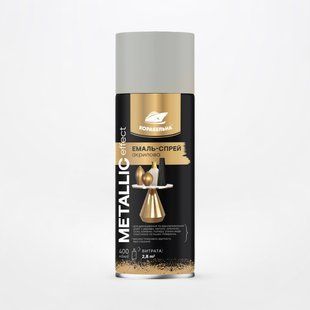 Эмаль-спрей акриловая METALLIC effect КОРАБЕЛЬНАЯ 4823093912328 фото