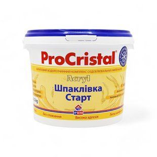 Шпаклевка ProCristal Старт IР-20 i00200307 фото