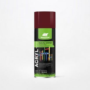 Эмаль-спрей акриловая универсальная ACRYL SPRAY КОРАБЕЛЬНАЯ 4823093912410 фото