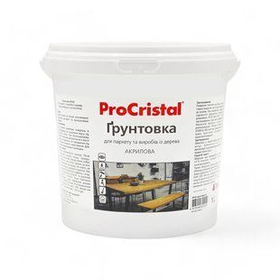 Грунтовка для паркета и изделий из дерева ИР-02 ProCristal i00400021 фото