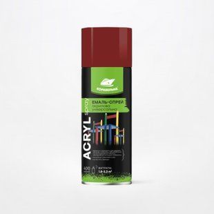 Эмаль-спрей акриловая универсальная ACRYL SPRAY КОРАБЕЛЬНАЯ 4823093912434 фото