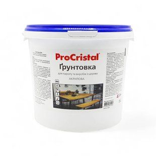 Грунтовка для паркета и изделий из дерева ИР-02 ProCristal i00400024 фото